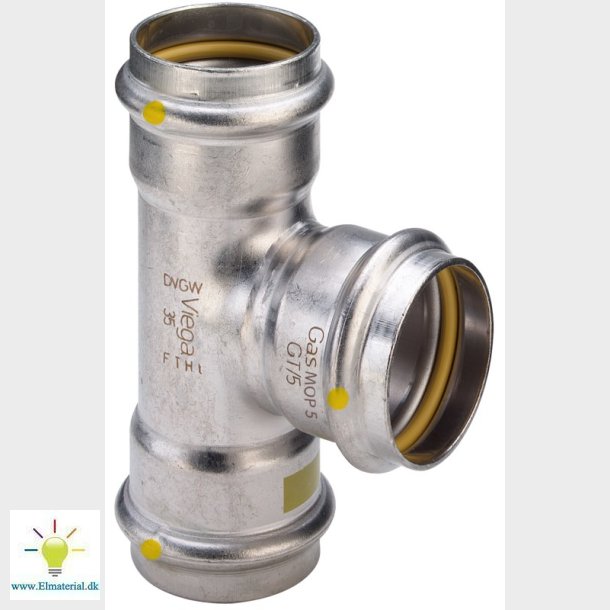 54X28X54Mm Sanpress Inox G Tee