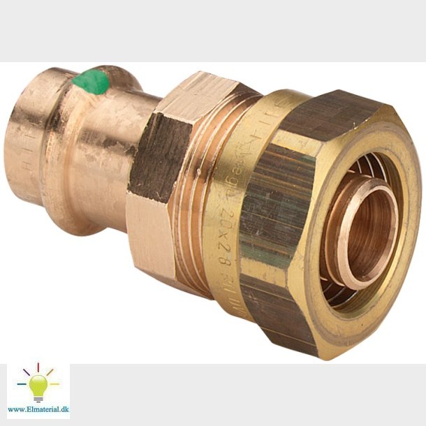 16 X 15 Mm Sanpress Overgang