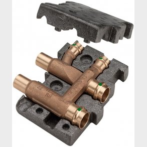 22X10X22Mm Profi. Golvf&ouml;rdelare