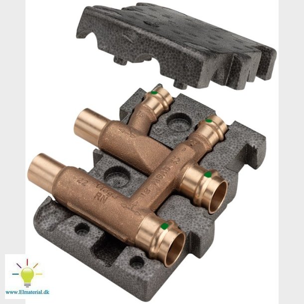 22X10X22Mm Profi. Gulvfordeler