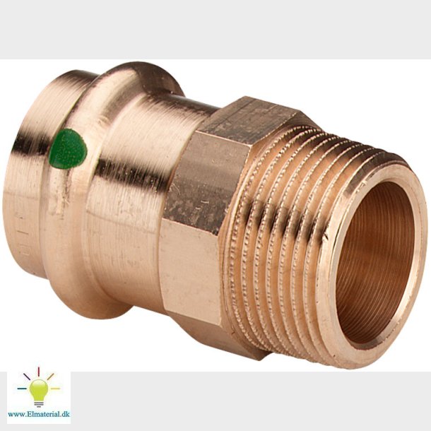 54 X 2" Sanpress Overgang Npt