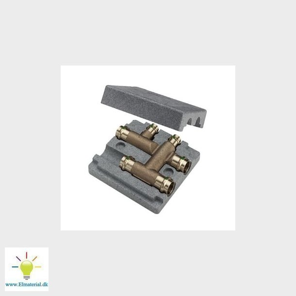 22X18X22 Mm Profipr. Kryds Tee