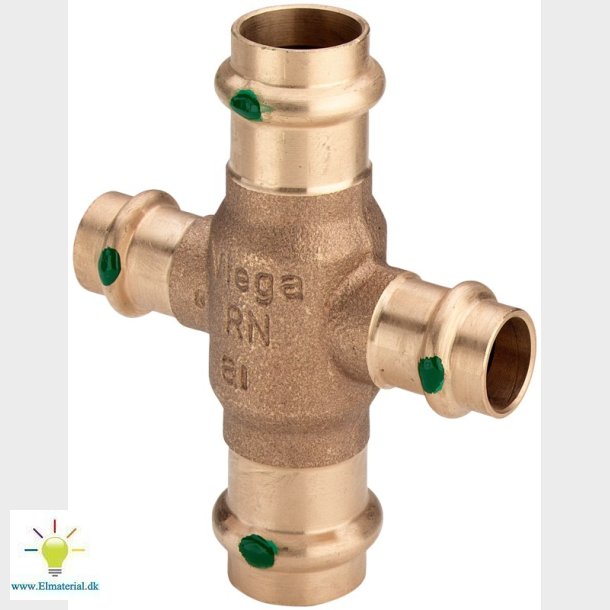 18X15X18 Mm Profipress Kryds