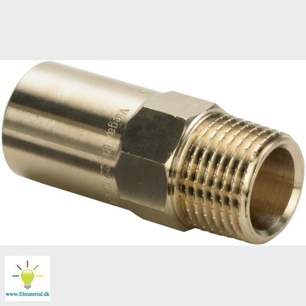 42Mmx1.1/2" Sanpress Indstikst