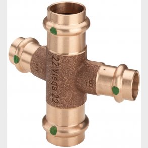 22 X 15 Mm Profipress Cross