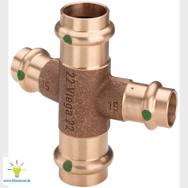 22 X 15 Mm Profipress Kryds