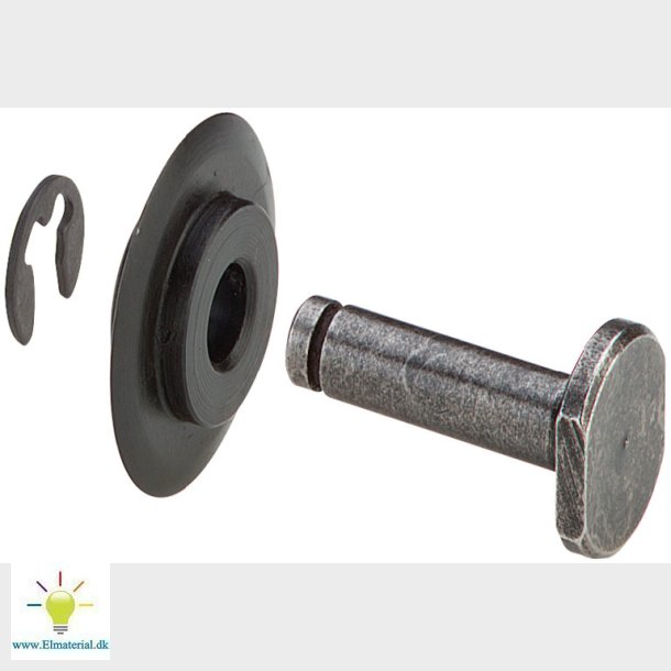 Skrehjul El og vvs materialer