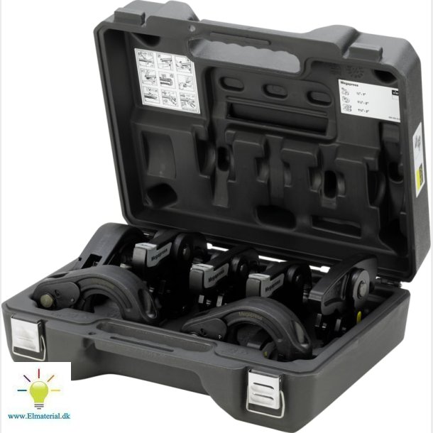 Megapress Tool Case 1/2-