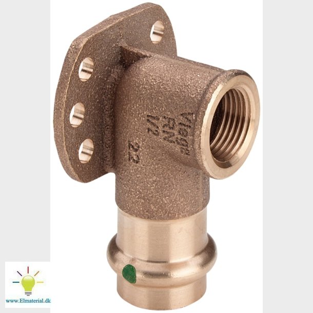 16X1/2" Sanpress Vgfitting