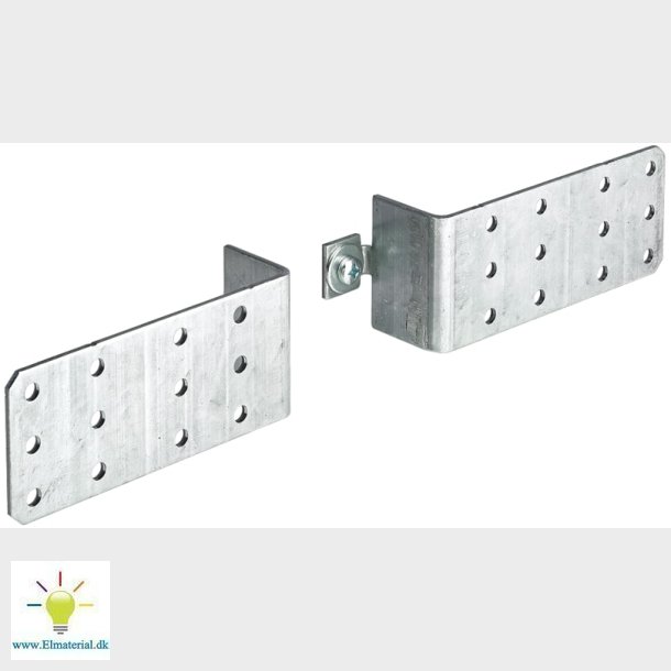 Holder El og vvs materialer