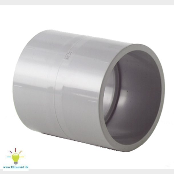 50Mm Pvc Muffer