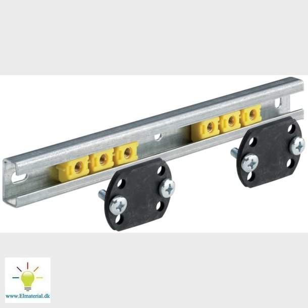 Holder El og vvs materialer