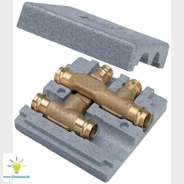 15X15X15 Mm Profipr. Kryds Tee