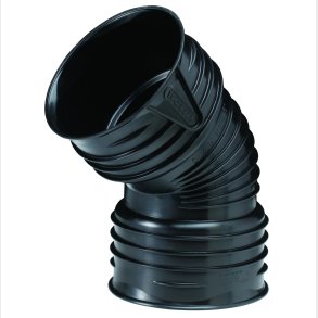 Dn500 45Gr. Böjning U / Gi