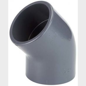 50 mm Pvc Vink. 45G.