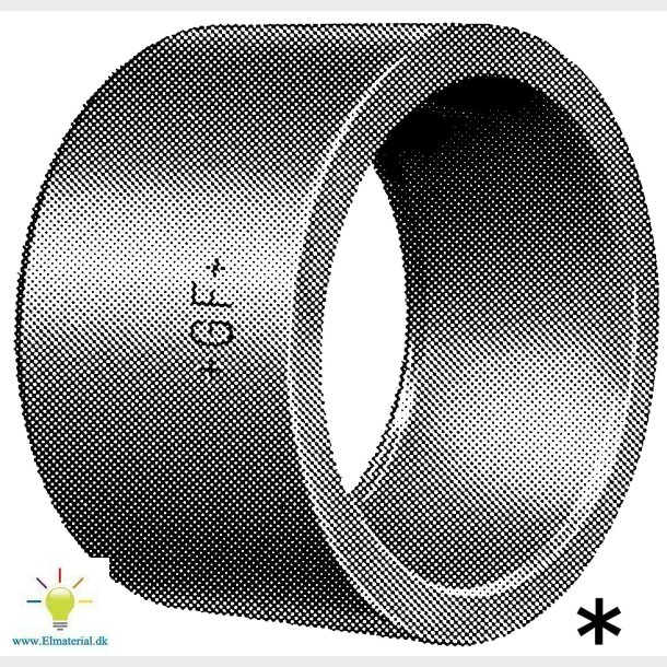 63-32Mm Pvc Red.