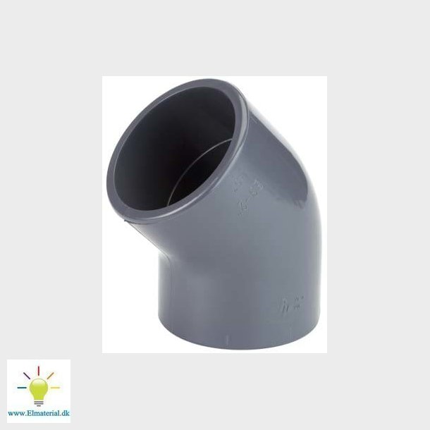 63Mm Pvc Vink. 45G.