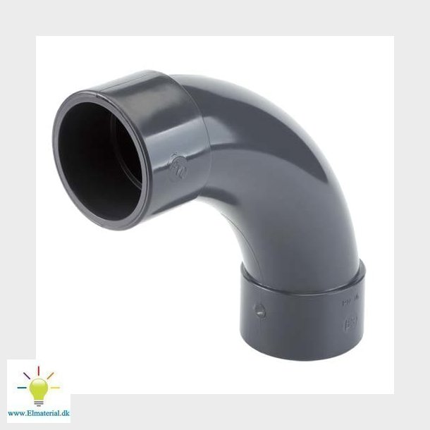 50Mm Pvc Bjn. 90G.