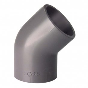 50 mm Pvc Vink. 45G.