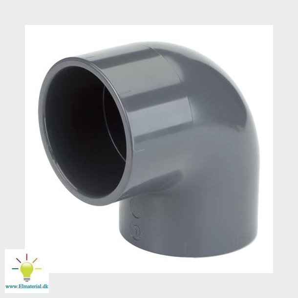 63Mm Pvc Vink. 90G.