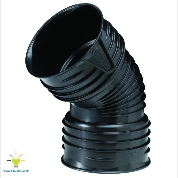 Dn800 45Gr. Bjning U/Gi