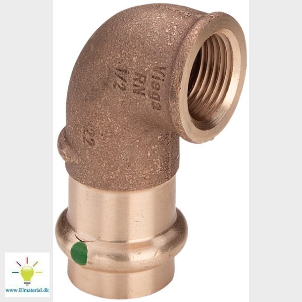 42X1.1/2" Sanpr. Ovg.Vkl 90&deg;