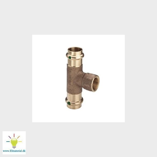 42X1/2"X42Mm Sanpress Tee