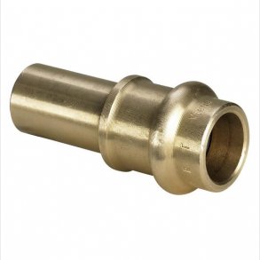 Sanpress reduktion 54 x 28 mm r�dgods