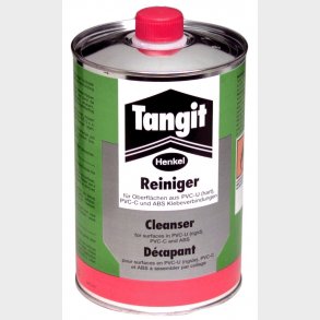 Reng&ouml;ringsv&auml;tska T / Pvc Tangit 0,125L