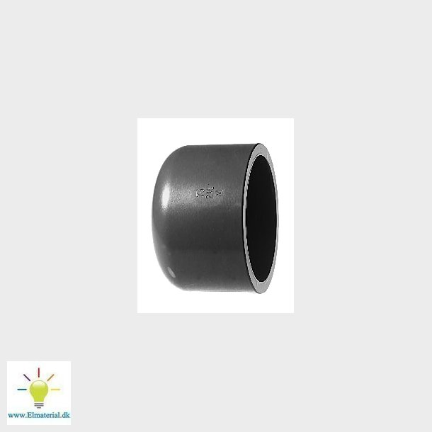 63Mm Pvc Slutmuffe