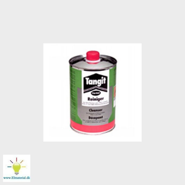 Rensevske T/Pvc Tangit 1.0 L.