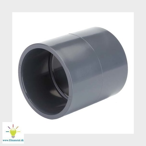 90Mm Pvc Muffer
