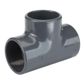 32Mm Pvc Tee El og vvs materialer
