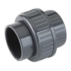 50 mm pvc union
