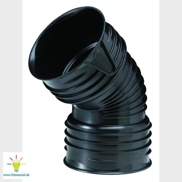 Dn800 30Gr. Bjning U/Gi