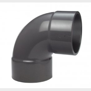 50Mm Pvc B�jn. 90G.