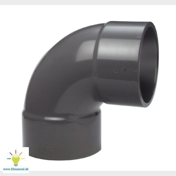 50Mm Pvc Bjn. 90G.