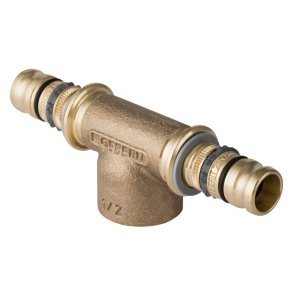 Mepla T-Piece med hylsa 50X1 