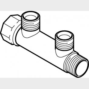 Mepla grenrör M 2 Afgr. 3 /