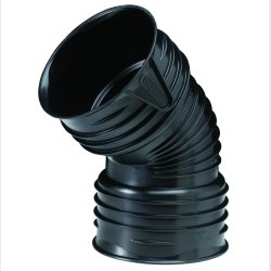 Dn250 45Gr. Bjning U/Gi