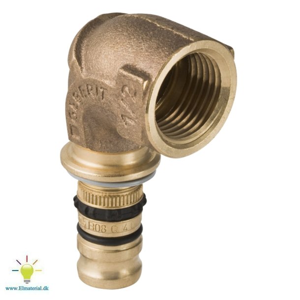 20Mmx3/4" Mepla Overg.Vink.Mf.