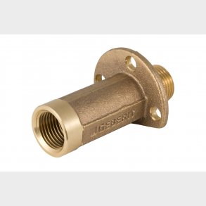 Mepla armaturanslutning 1/2