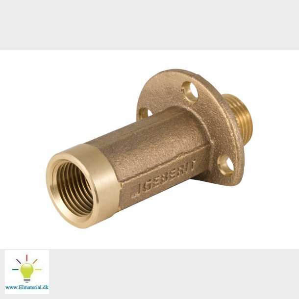 Mepla Armaturtilslutning 1/2"