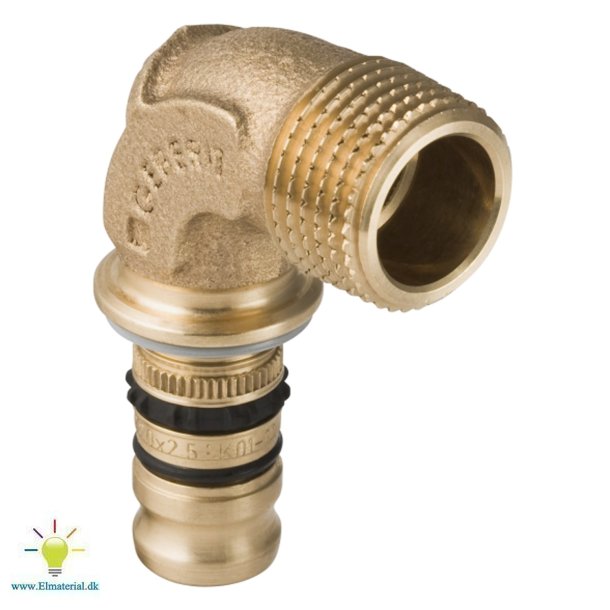 20Mmx1/2" Mepla Overg.Vink.Np.