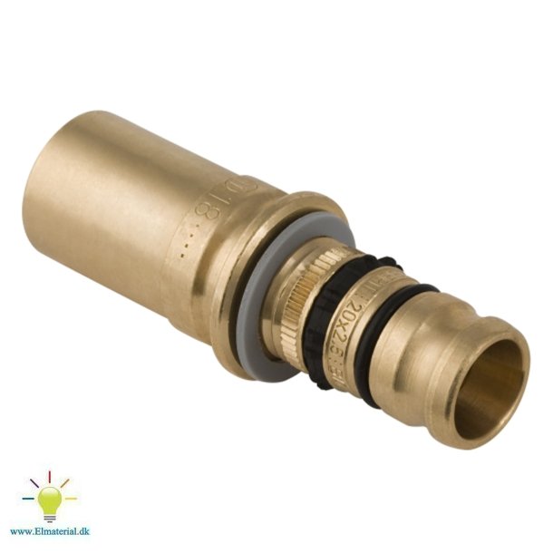 Mepla - Mapress Overgang  40