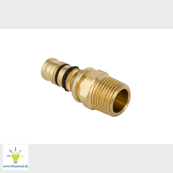 40X1.1/4" Mepla Overg.L.Lb.Np