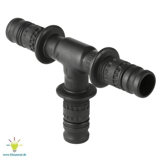 50 Mm Mepla Press T-Stk.