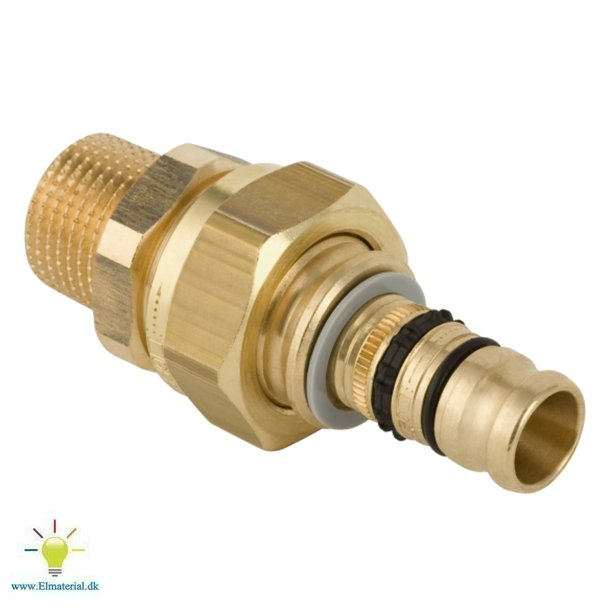 Mepla Rg Union Med Udv.  20X&frac34;