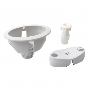 If&ouml; Cera Sk&ouml;ljknappset Vit