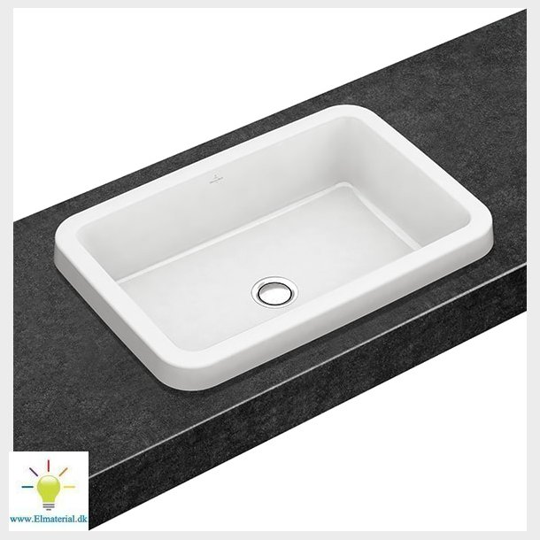 V&B 4167 Archit.Nedf.Vask C+